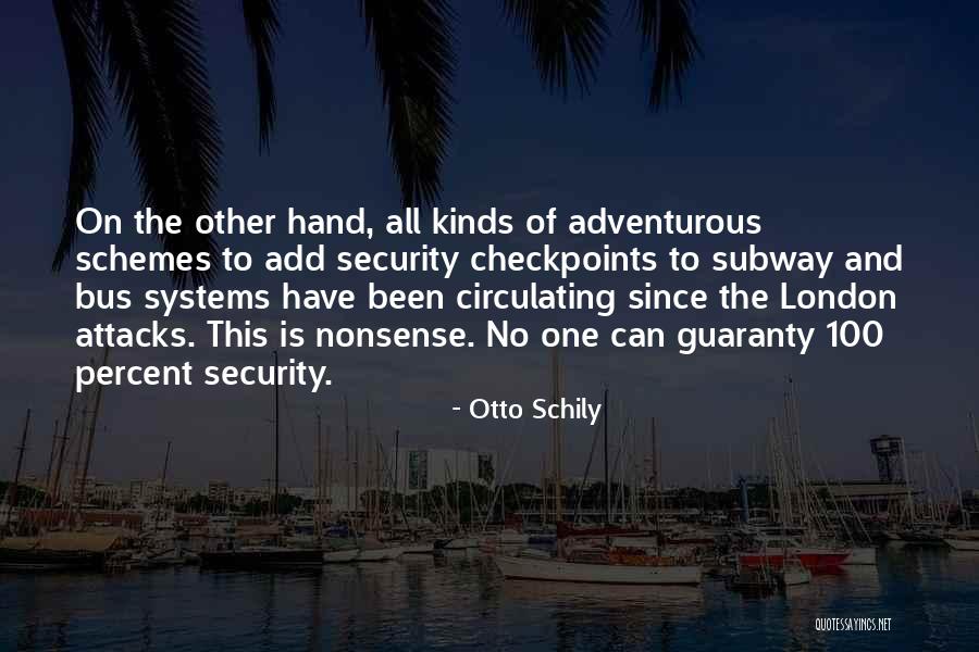 Karakteristike Procesora Quotes By Otto Schily Karakteristike Procesora Quotes By Otto Schily