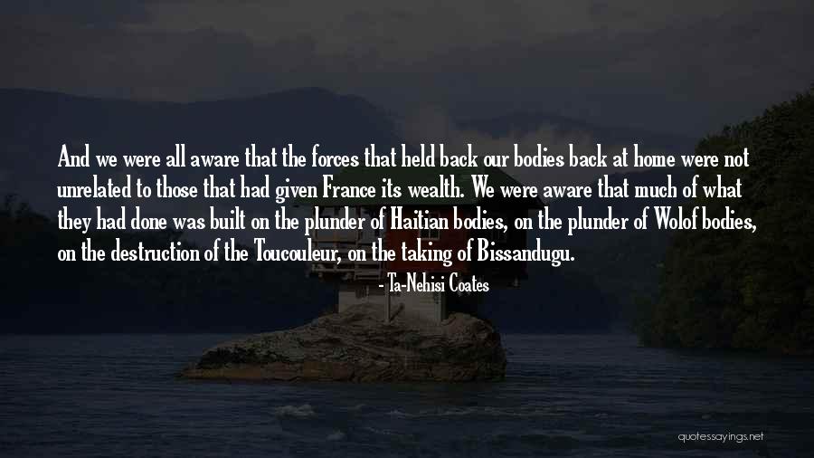 Karakulak Kedisi Quotes By Ta-Nehisi Coates Karakulak Kedisi Quotes By Ta-Nehisi Coates