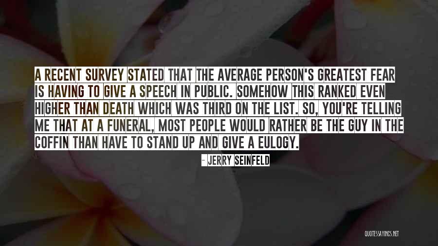Karakulak Ve Quotes By Jerry Seinfeld Karakulak Ve Quotes By Jerry Seinfeld