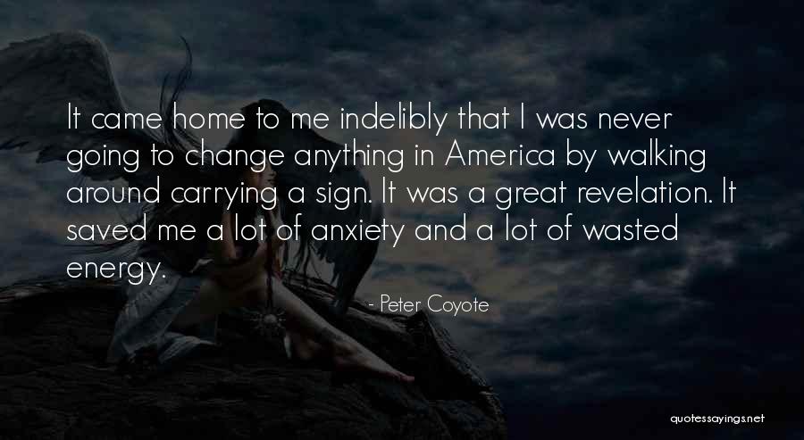 Karakuzu Tis Rt Quotes By Peter Coyote Karakuzu Tis Rt Quotes By Peter Coyote