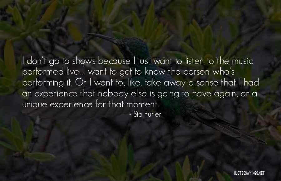 Karalabe Quotes By Sia Furler Karalabe Quotes By Sia Furler