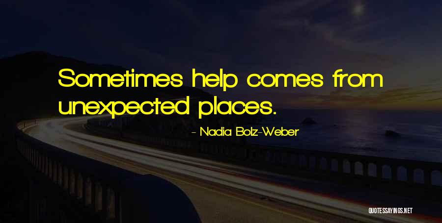 Karalee Petite Quotes By Nadia Bolz-Weber Karalee Petite Quotes By Nadia Bolz-Weber