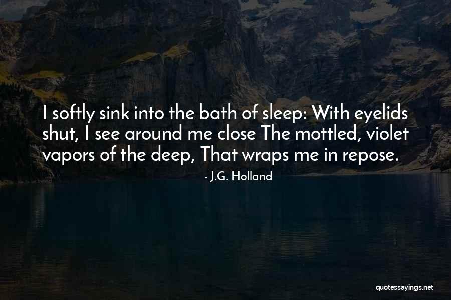 Karalee Turner Little Quotes By J.G. Holland Karalee Turner Little Quotes By J.G. Holland
