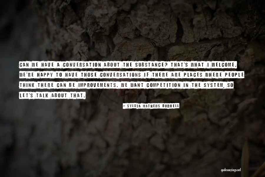 Karalekas Quotes By Sylvia Mathews Burwell Karalekas Quotes By Sylvia Mathews Burwell
