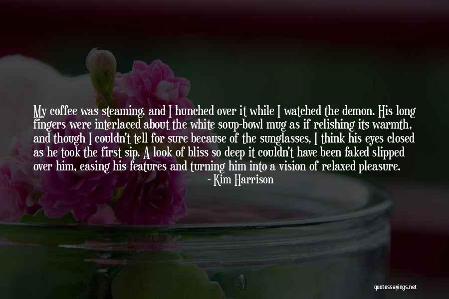 Karalius Quotes By Kim Harrison Karalius Quotes By Kim Harrison