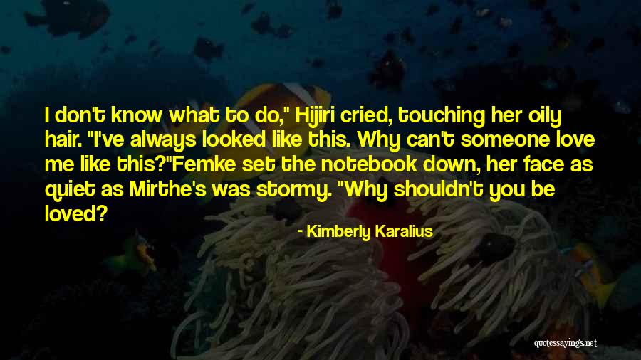 Karalius Quotes By Kimberly Karalius Karalius Quotes By Kimberly Karalius