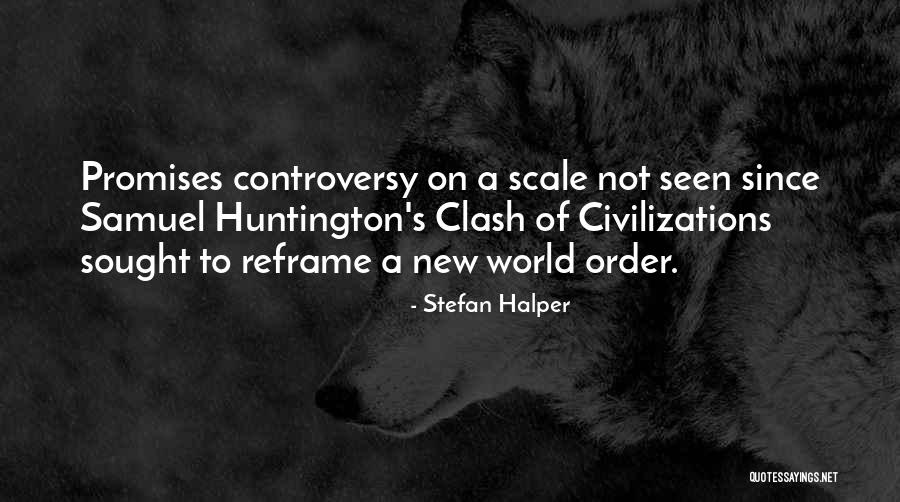 Karalius Quotes By Stefan Halper Karalius Quotes By Stefan Halper