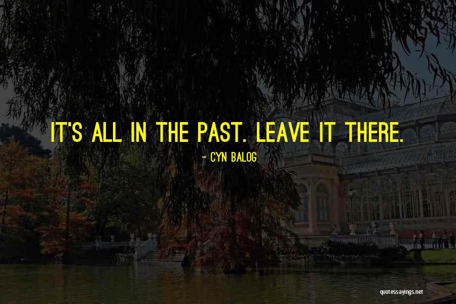 Karallief Quotes By Cyn Balog Karallief Quotes By Cyn Balog
