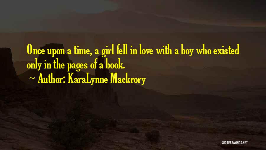 KaraLynne Mackrory Quotes 2252678