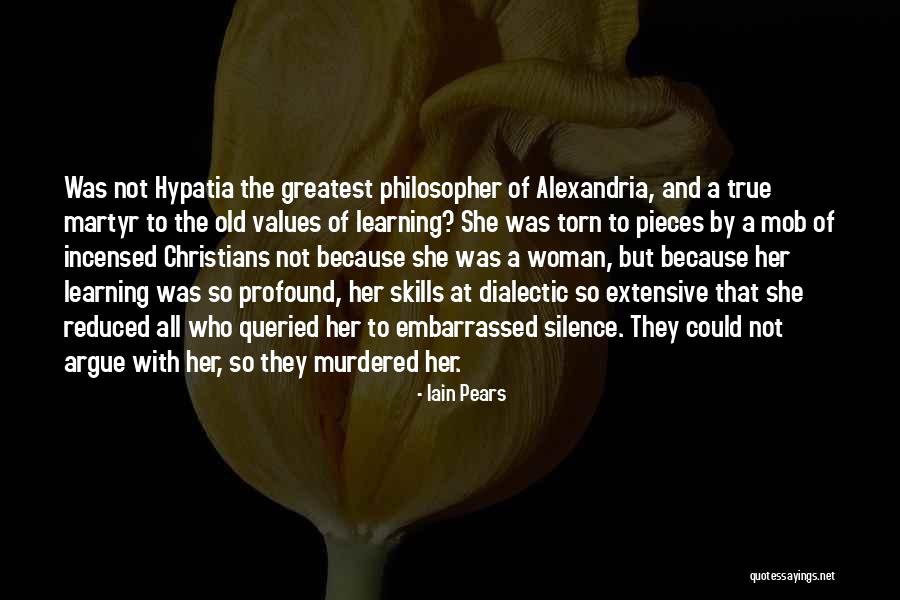 Karamanids Quotes By Iain Pears Karamanids Quotes By Iain Pears