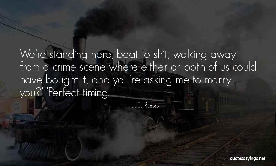 Karamanis Estiasi Quotes By J.D. Robb Karamanis Estiasi Quotes By J.D. Robb