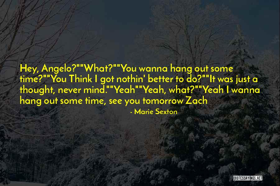 Karamanis Estiasi Quotes By Marie Sexton Karamanis Estiasi Quotes By Marie Sexton