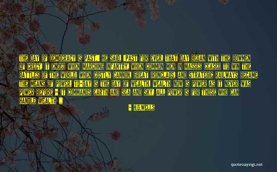 Karamanolis Larisa Quotes By H.G.Wells Karamanolis Larisa Quotes By H.G.Wells