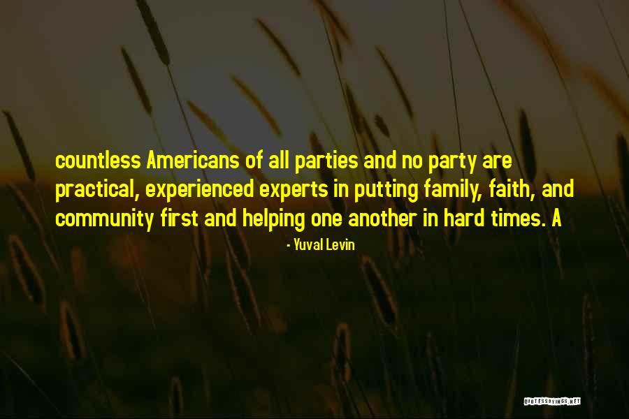 Karamat E Quotes By Yuval Levin Karamat E Quotes By Yuval Levin