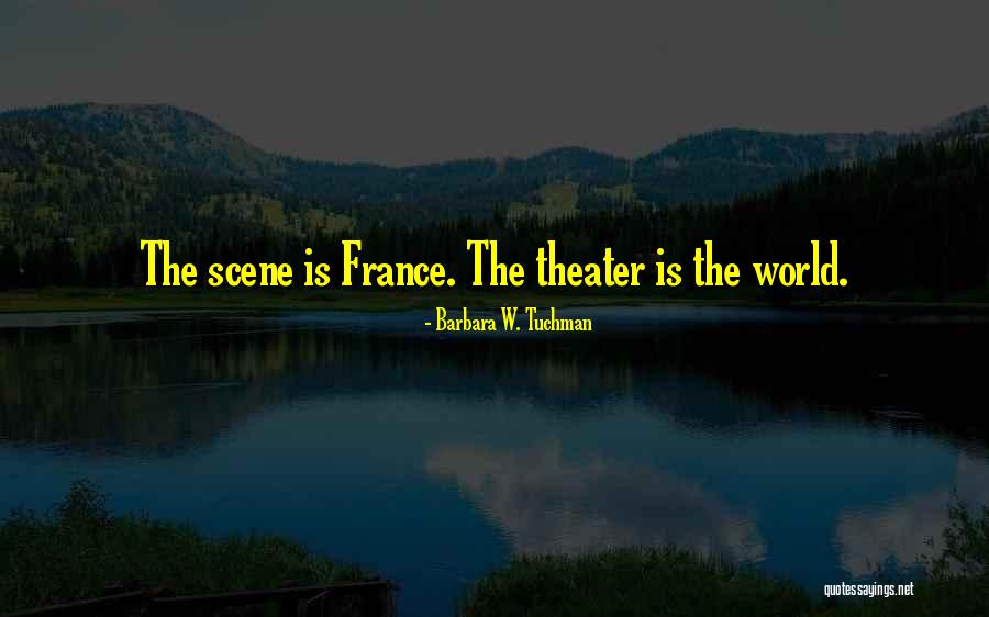 Karamat Wilderness Quotes By Barbara W. Tuchman Karamat Wilderness Quotes By Barbara W. Tuchman