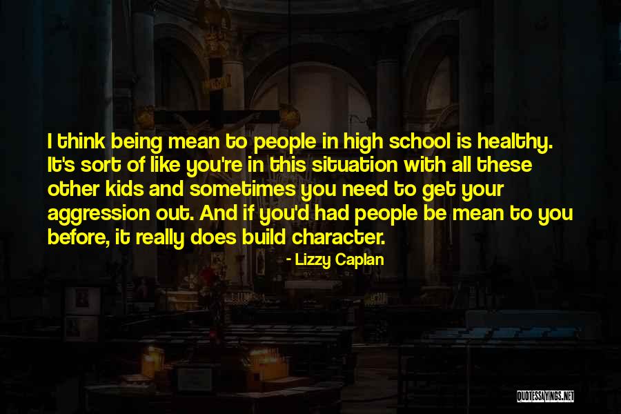 Karamazovin Quotes By Lizzy Caplan Karamazovin Quotes By Lizzy Caplan