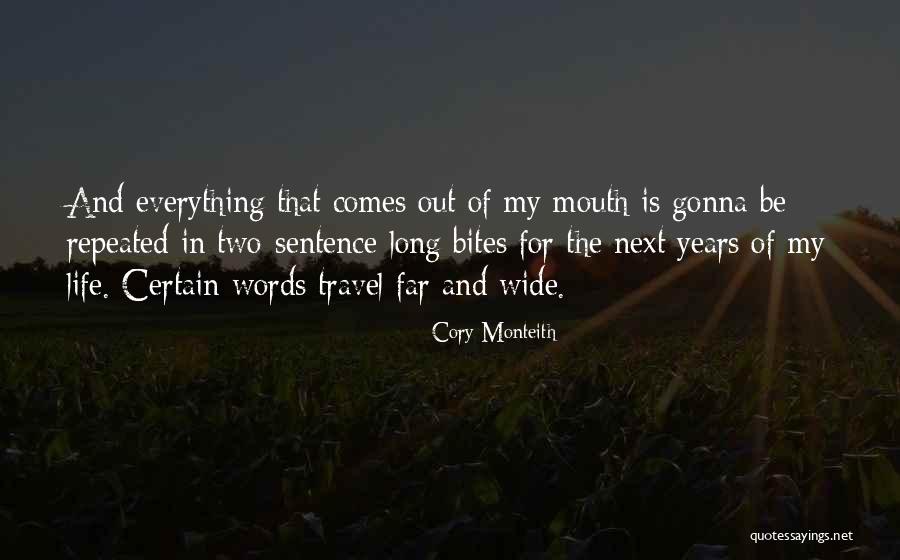 Karamela Radio Quotes By Cory Monteith Karamela Radio Quotes By Cory Monteith