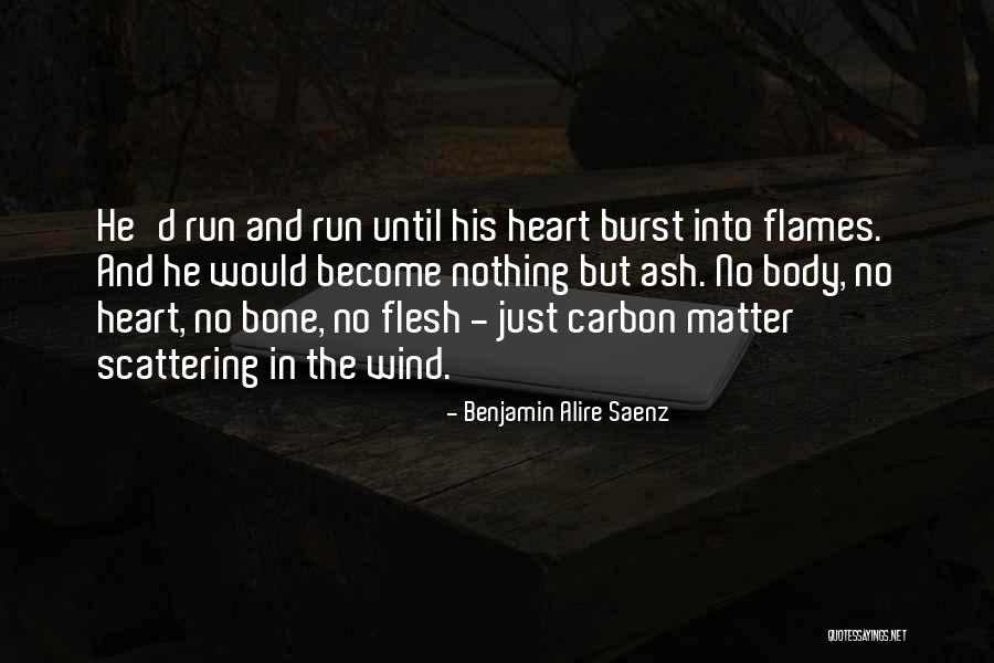 Karamelli 6 Quotes By Benjamin Alire Saenz Karamelli 6 Quotes By Benjamin Alire Saenz