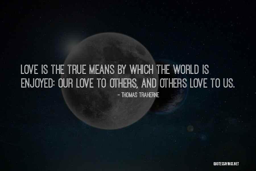 Karamelli Revani Quotes By Thomas Traherne Karamelli Revani Quotes By Thomas Traherne