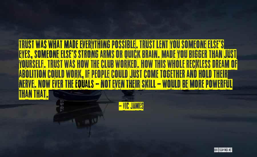Karamellpudding Quotes By Vic James Karamellpudding Quotes By Vic James