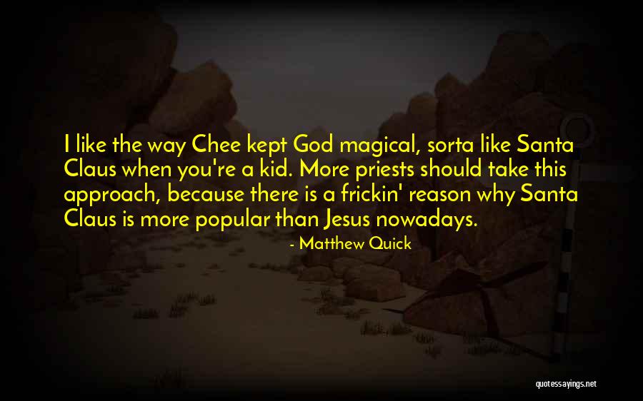 Karamihan Synonym Quotes By Matthew Quick Karamihan Synonym Quotes By Matthew Quick