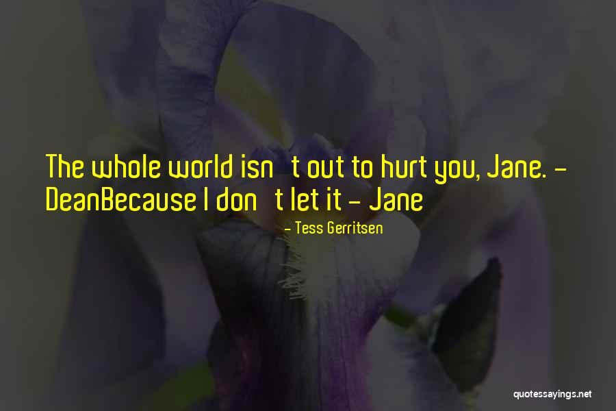 Karamitopoulos Mara Quotes By Tess Gerritsen