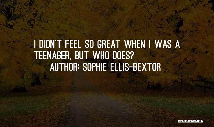 Karamjit Kaur Quotes By Sophie Ellis-Bextor