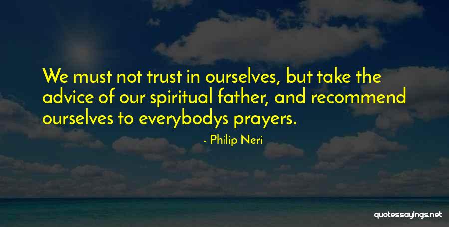 Karamna Downtown Quotes By Philip Neri Karamna Downtown Quotes By Philip Neri