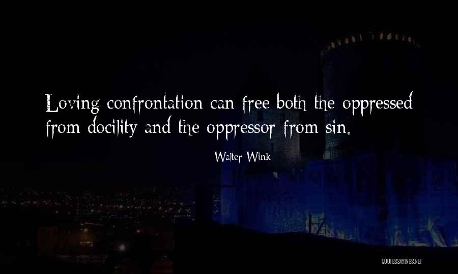 Karamna Downtown Quotes By Walter Wink Karamna Downtown Quotes By Walter Wink
