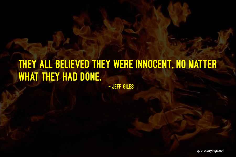 Karamnasha Quotes By Jeff Giles Karamnasha Quotes By Jeff Giles