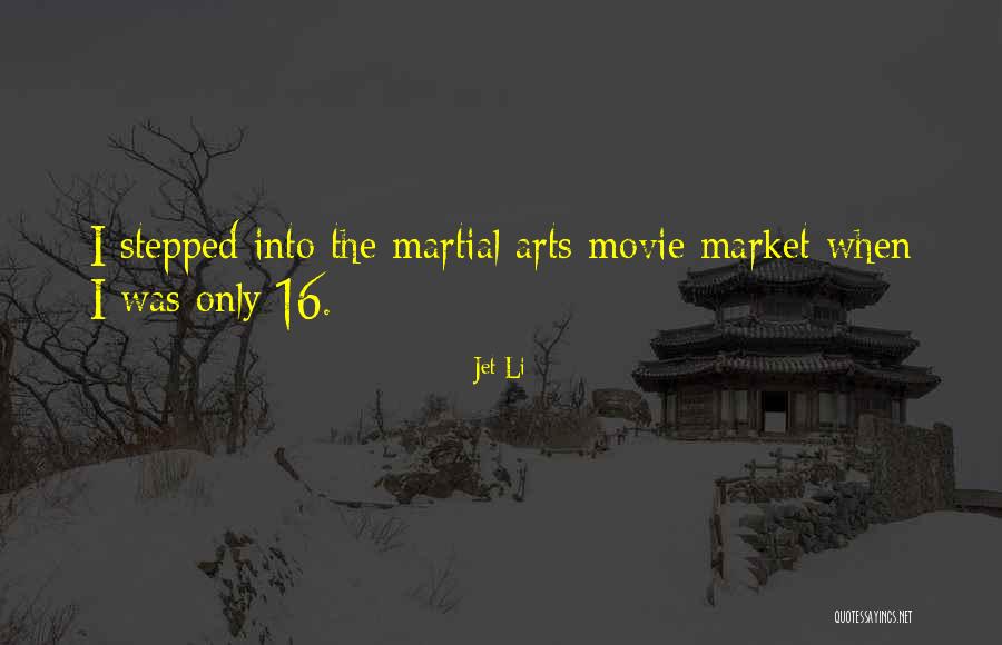 Karamoko Soccer Quotes By Jet Li Karamoko Soccer Quotes By Jet Li