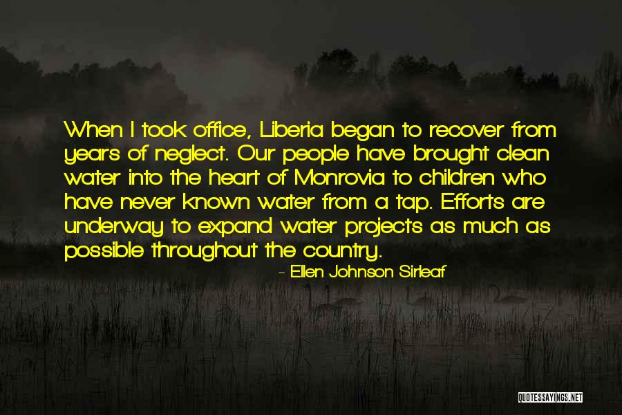 Karams Menu Quotes By Ellen Johnson Sirleaf Karams Menu Quotes By Ellen Johnson Sirleaf