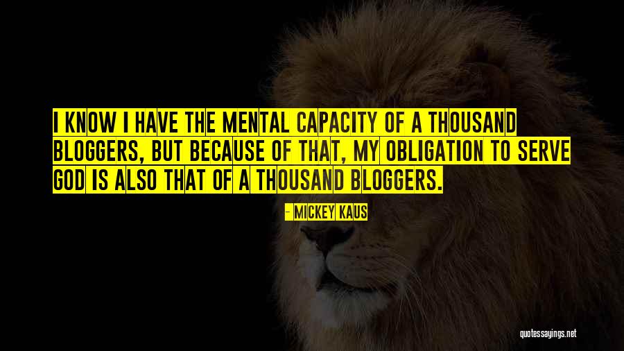 Karamsad Quotes By Mickey Kaus Karamsad Quotes By Mickey Kaus
