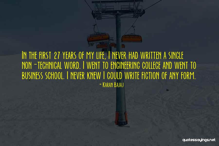 Karan Bajaj Quotes 1041858 Karan Bajaj Quotes 1041858