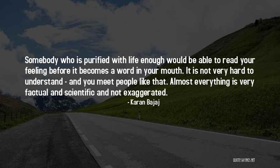 Karan Bajaj Quotes 1128739 Karan Bajaj Quotes 1128739