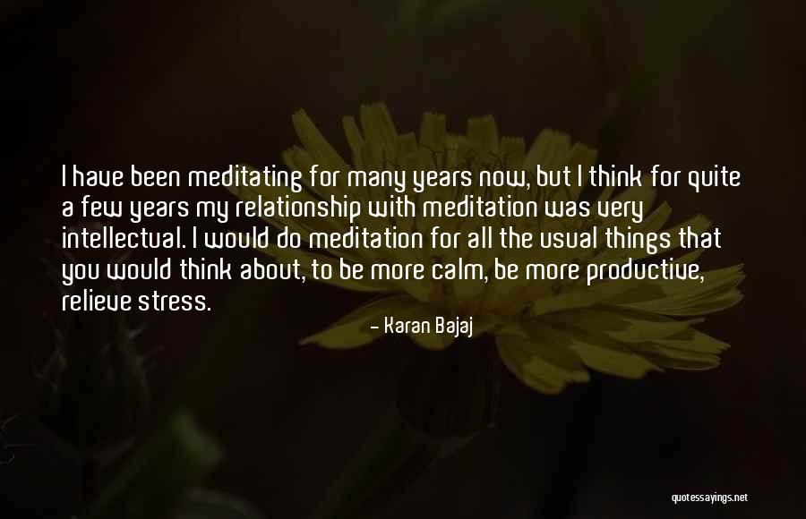 Karan Bajaj Quotes 1159801 Karan Bajaj Quotes 1159801