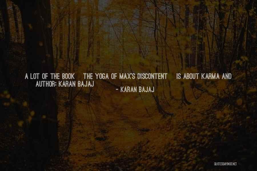 Karan Bajaj Quotes 1497621