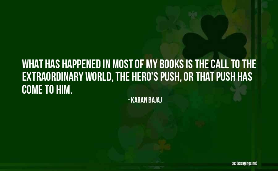 Karan Bajaj Quotes 1576033 Karan Bajaj Quotes 1576033