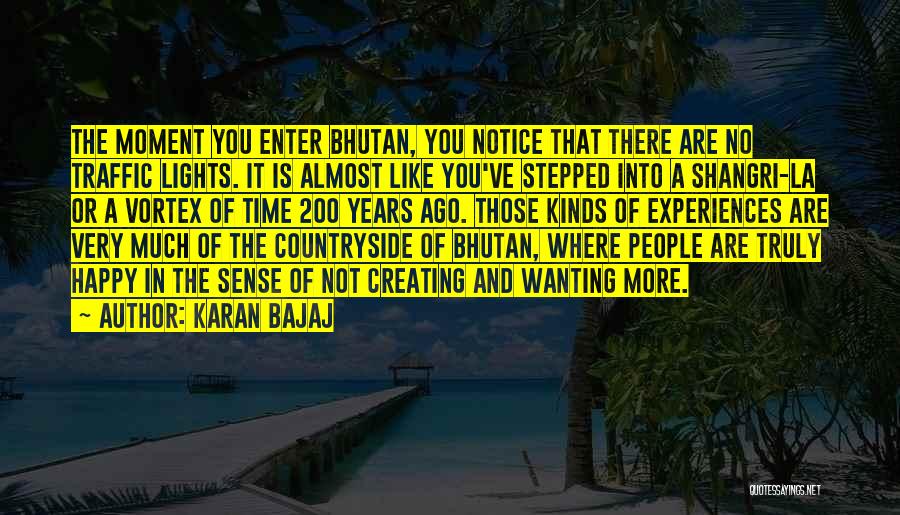 Karan Bajaj Quotes 1608932