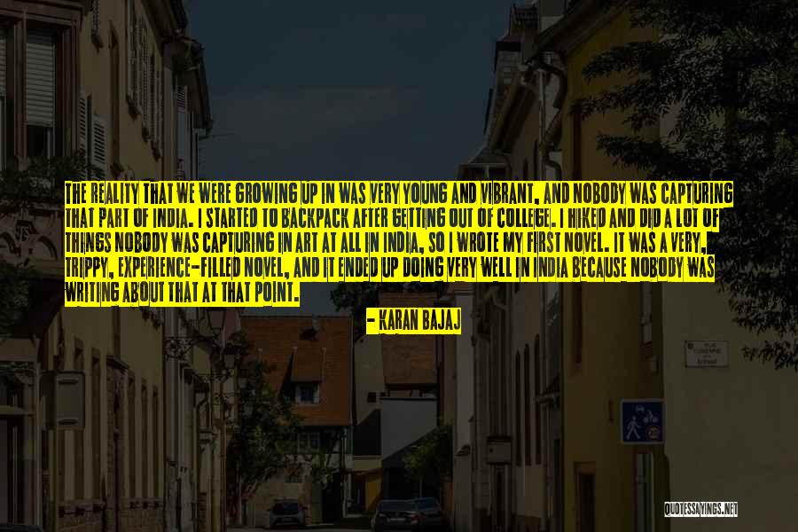 Karan Bajaj Quotes 166956 Karan Bajaj Quotes 166956