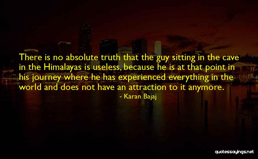 Karan Bajaj Quotes 1946426