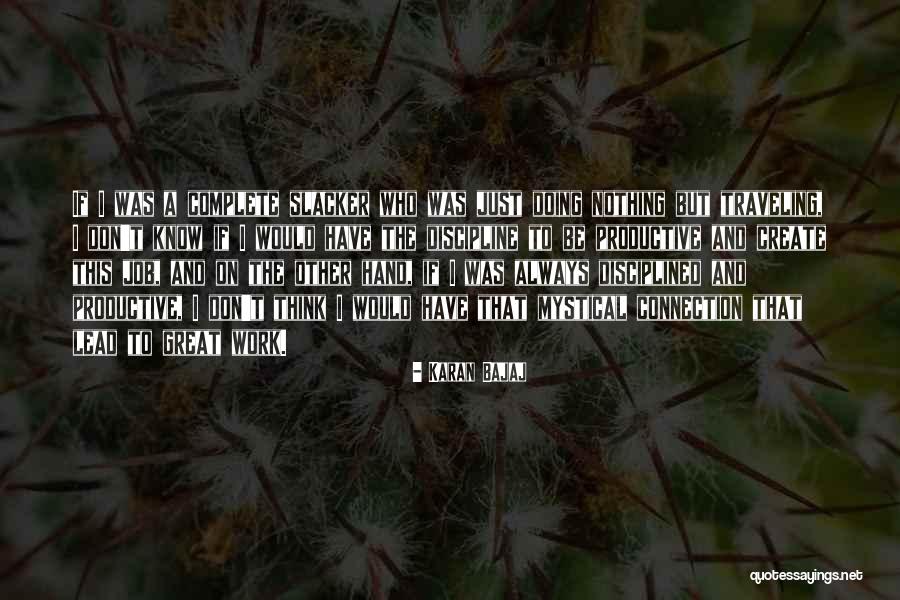 Karan Bajaj Quotes 196615 Karan Bajaj Quotes 196615