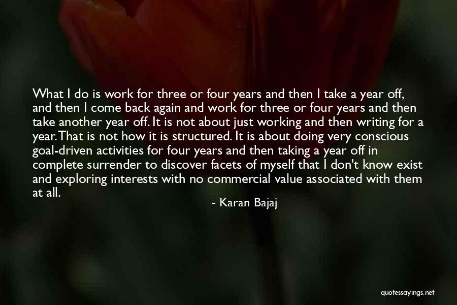 Karan Bajaj Quotes 2098109