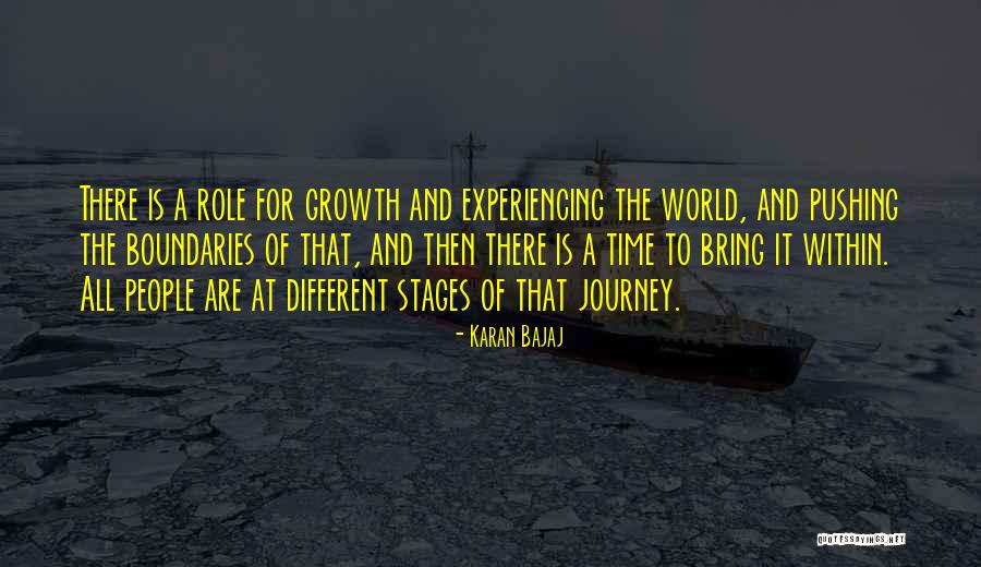 Karan Bajaj Quotes 2183992