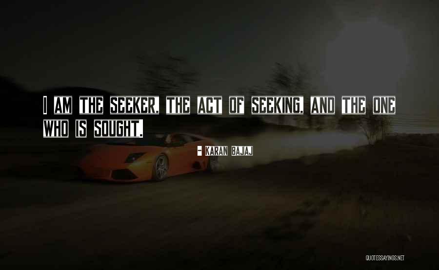 Karan Bajaj Quotes 352689 Karan Bajaj Quotes 352689