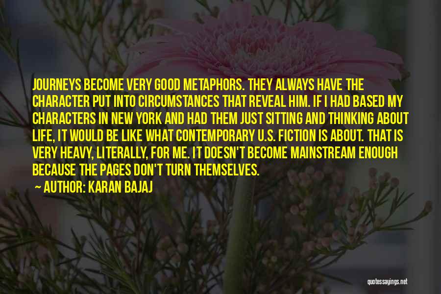 Karan Bajaj Quotes 77716