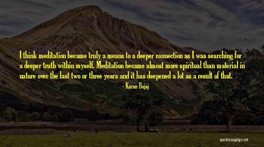 Karan Bajaj Quotes 91940 Karan Bajaj Quotes 91940