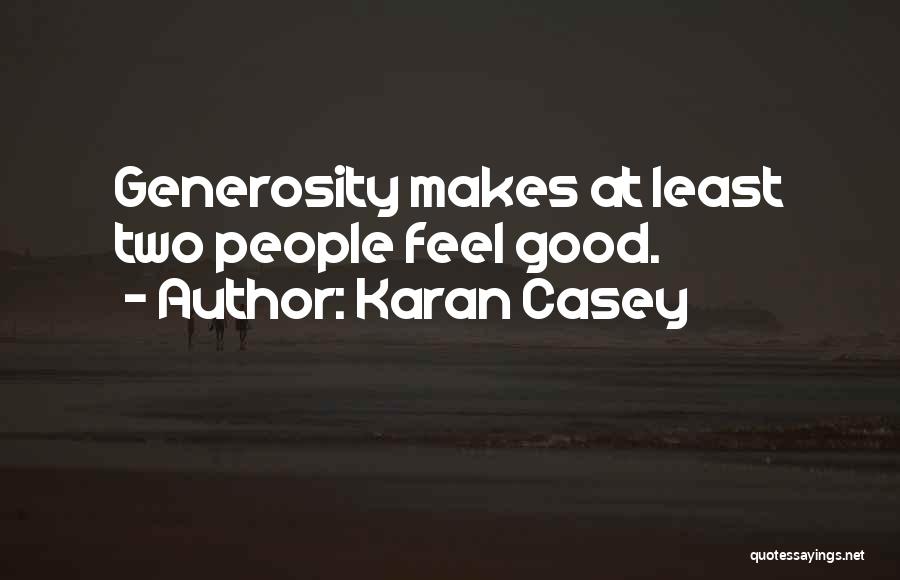 Karan Casey Quotes 1825023