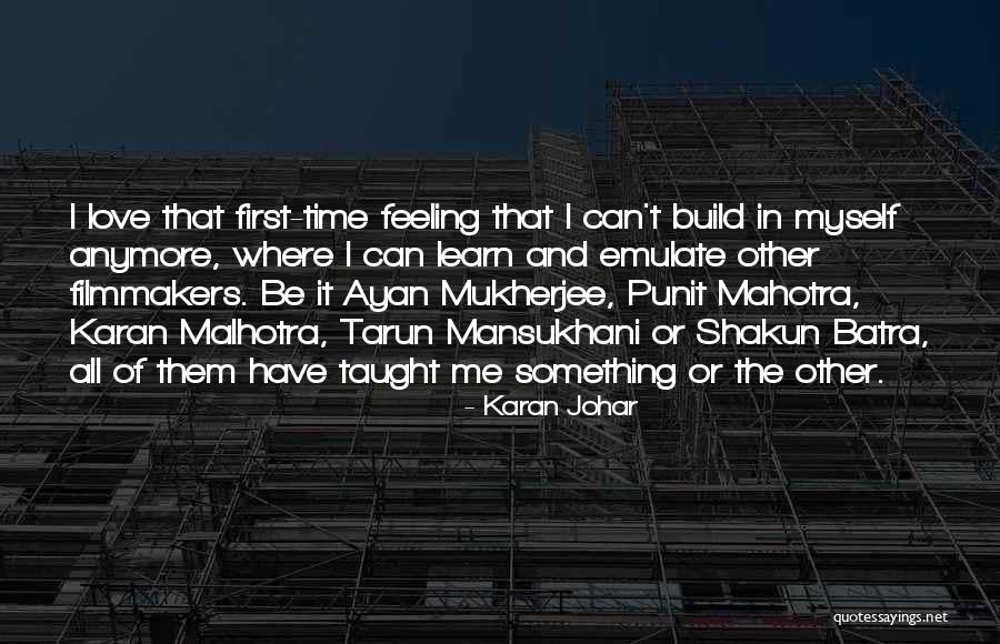 Karan Johar Quotes 1154881 Karan Johar Quotes 1154881