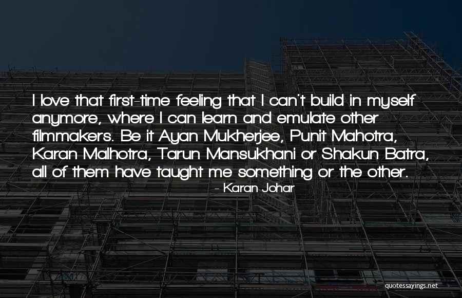 Karan Johar Quotes 1154881